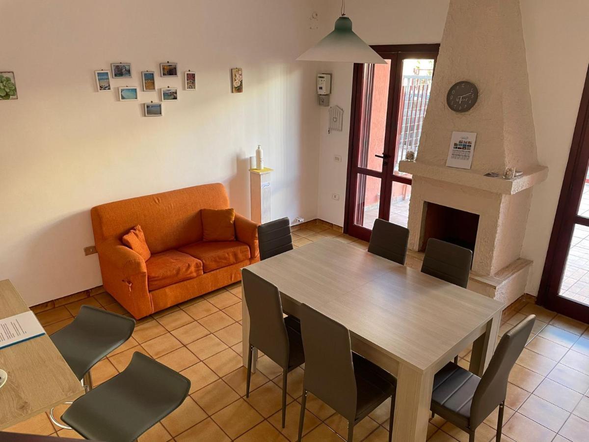Caravaggio Apartment Porto Cesareo Dış mekan fotoğraf