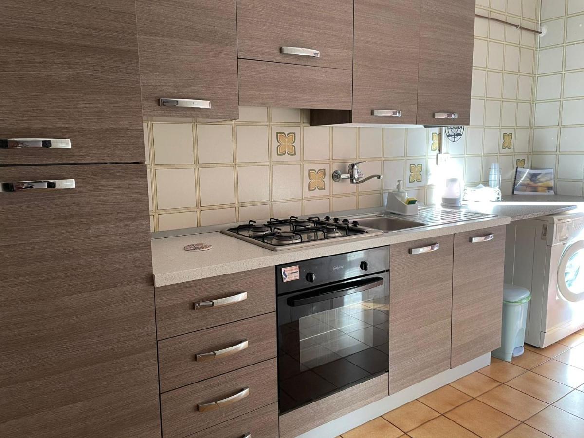 Caravaggio Apartment Porto Cesareo Dış mekan fotoğraf