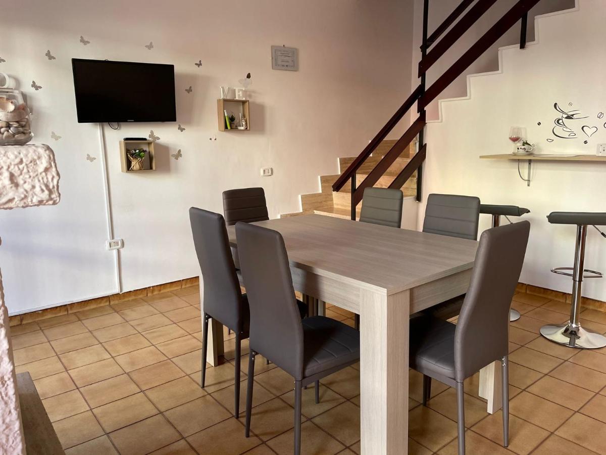 Caravaggio Apartment Porto Cesareo Dış mekan fotoğraf
