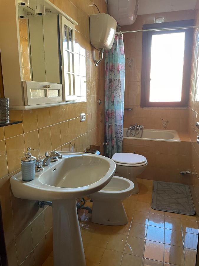 Caravaggio Apartment Porto Cesareo Dış mekan fotoğraf