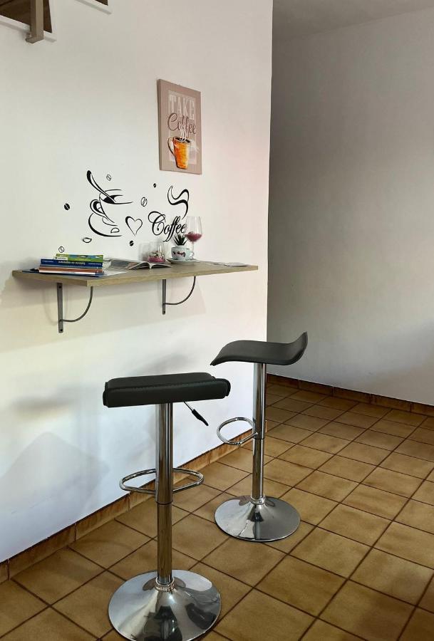 Caravaggio Apartment Porto Cesareo Dış mekan fotoğraf