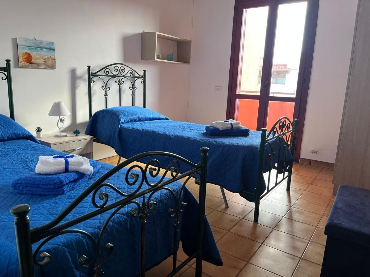 Caravaggio Apartment Porto Cesareo Dış mekan fotoğraf