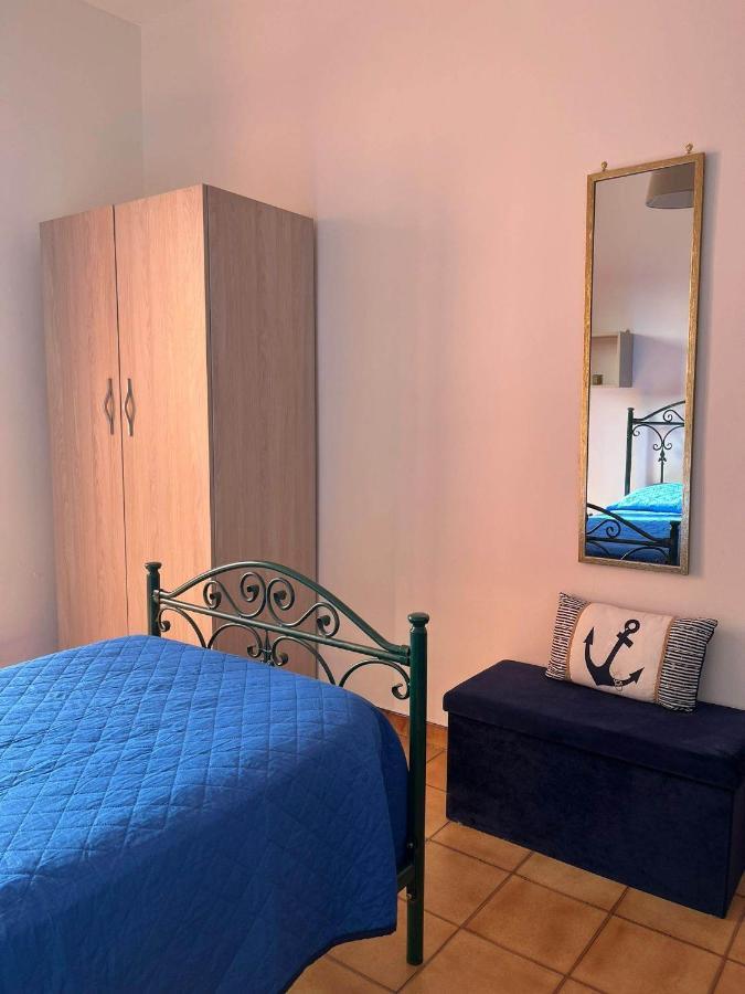 Caravaggio Apartment Porto Cesareo Dış mekan fotoğraf